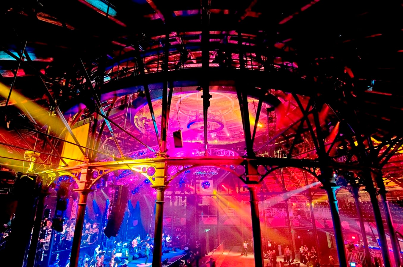 The Roundhouse - Sheet1