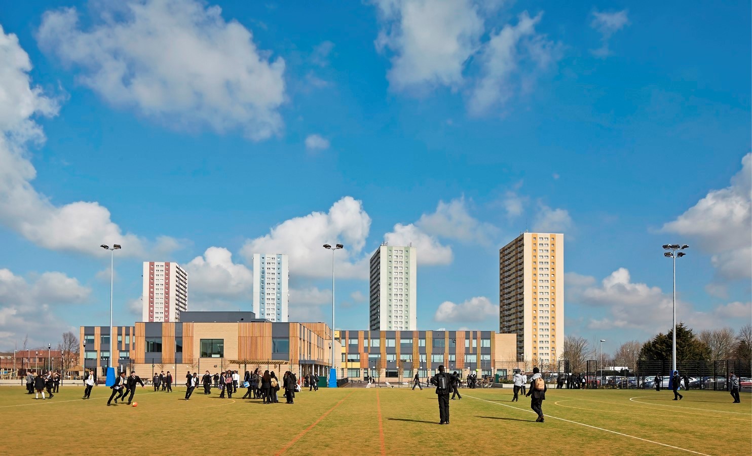 John McAslan + Partners- 15 Iconic Projects