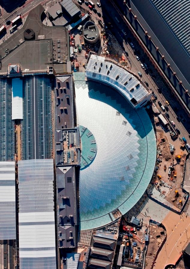 John McAslan + Partners- 15 Iconic Projects