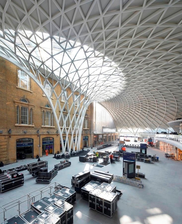 John McAslan + Partners- 15 Iconic Projects