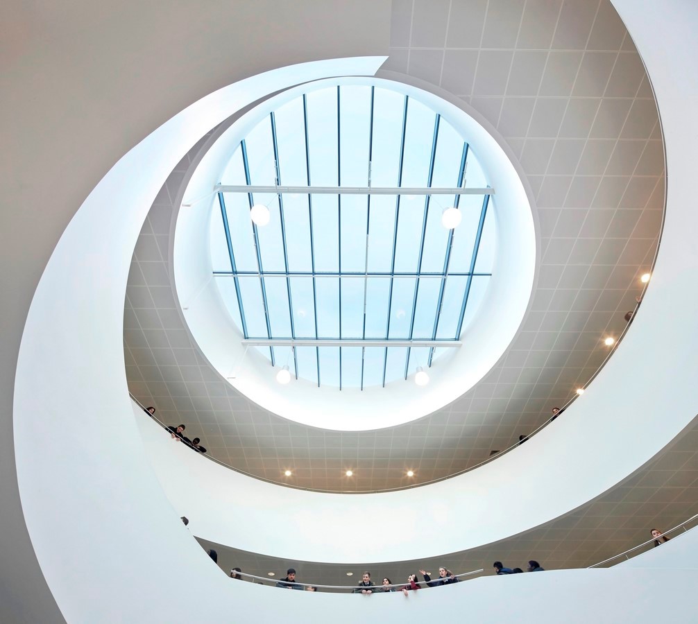 John McAslan + Partners- 15 Iconic Projects