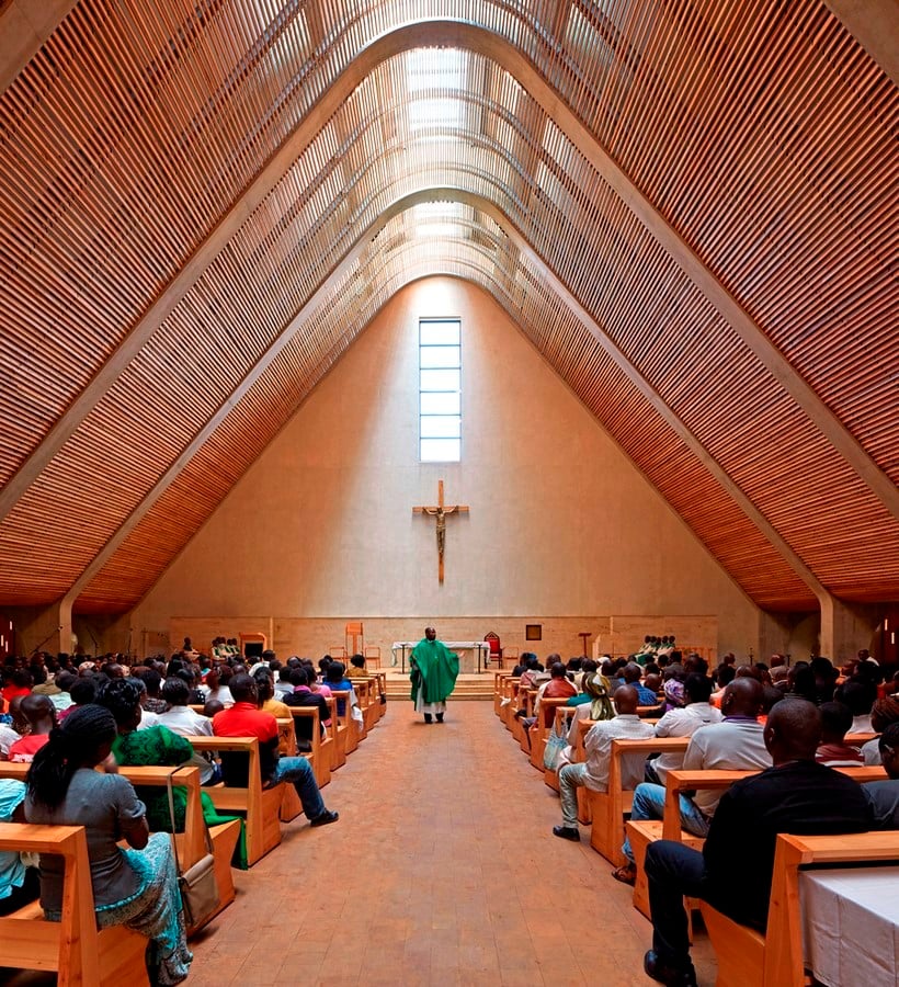 The Sacred Heart Cathedral - Sheet1