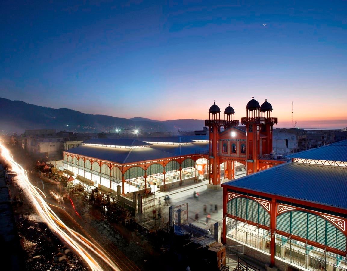 John McAslan + Partners- 15 Iconic Projects