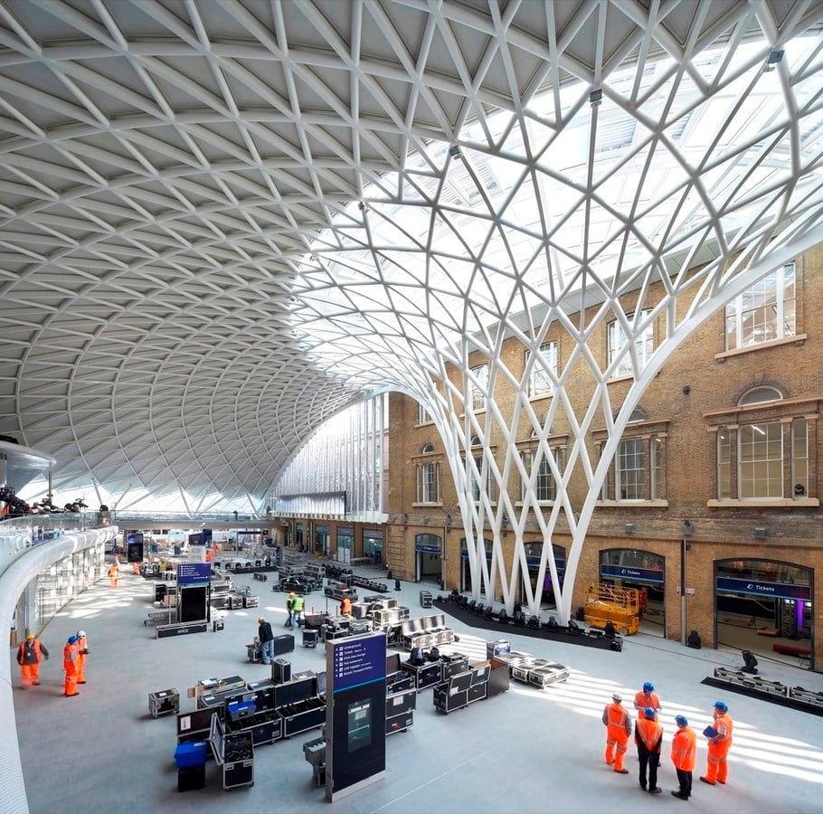 John McAslan + Partners- 15 Iconic Projects