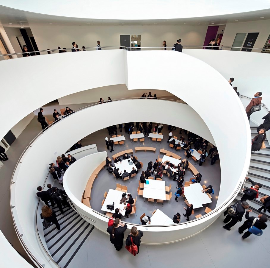 John McAslan + Partners- 15 Iconic Projects