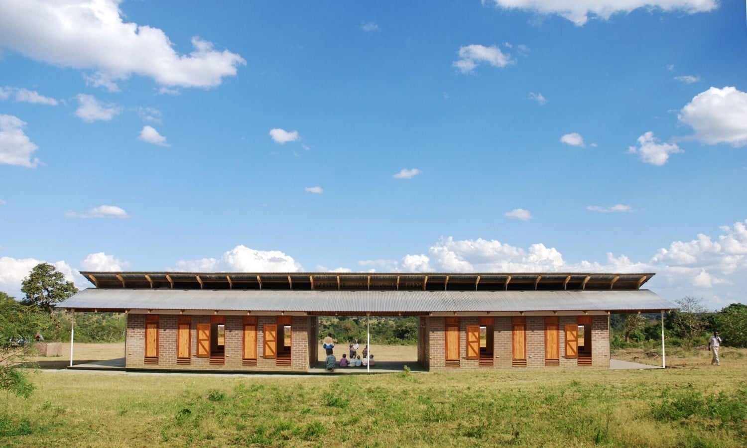 John McAslan + Partners- 15 Iconic Projects