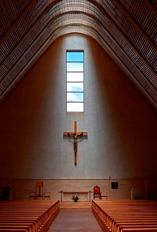 The Sacred Heart Cathedral - Sheet3
