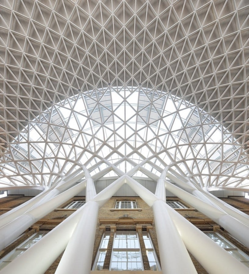 John McAslan + Partners- 15 Iconic Projects