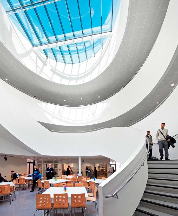 John McAslan + Partners- 15 Iconic Projects
