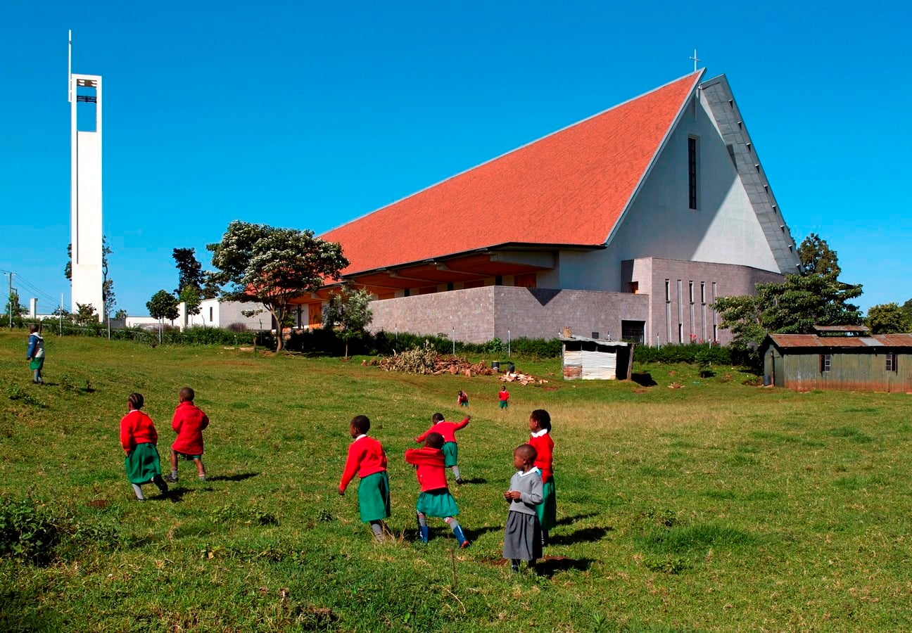 The Sacred Heart Cathedral - Sheet5