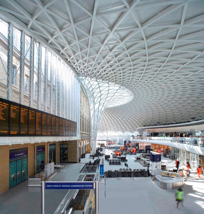 John McAslan + Partners- 15 Iconic Projects