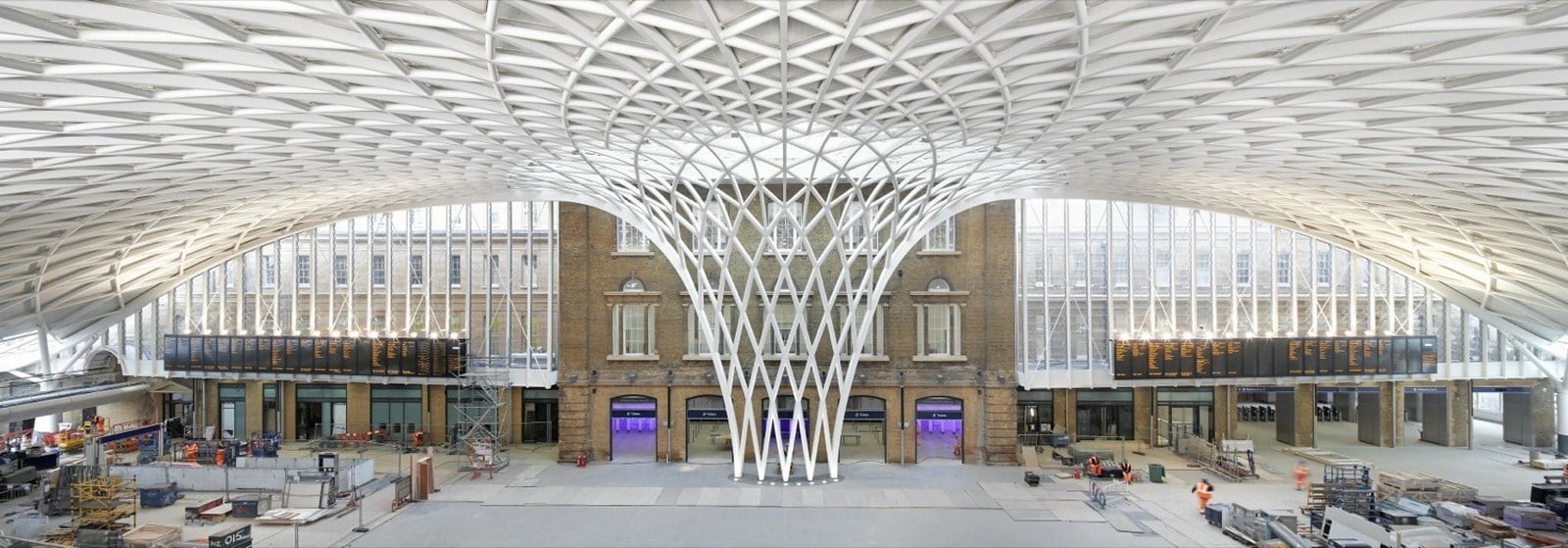 John McAslan + Partners- 15 Iconic Projects