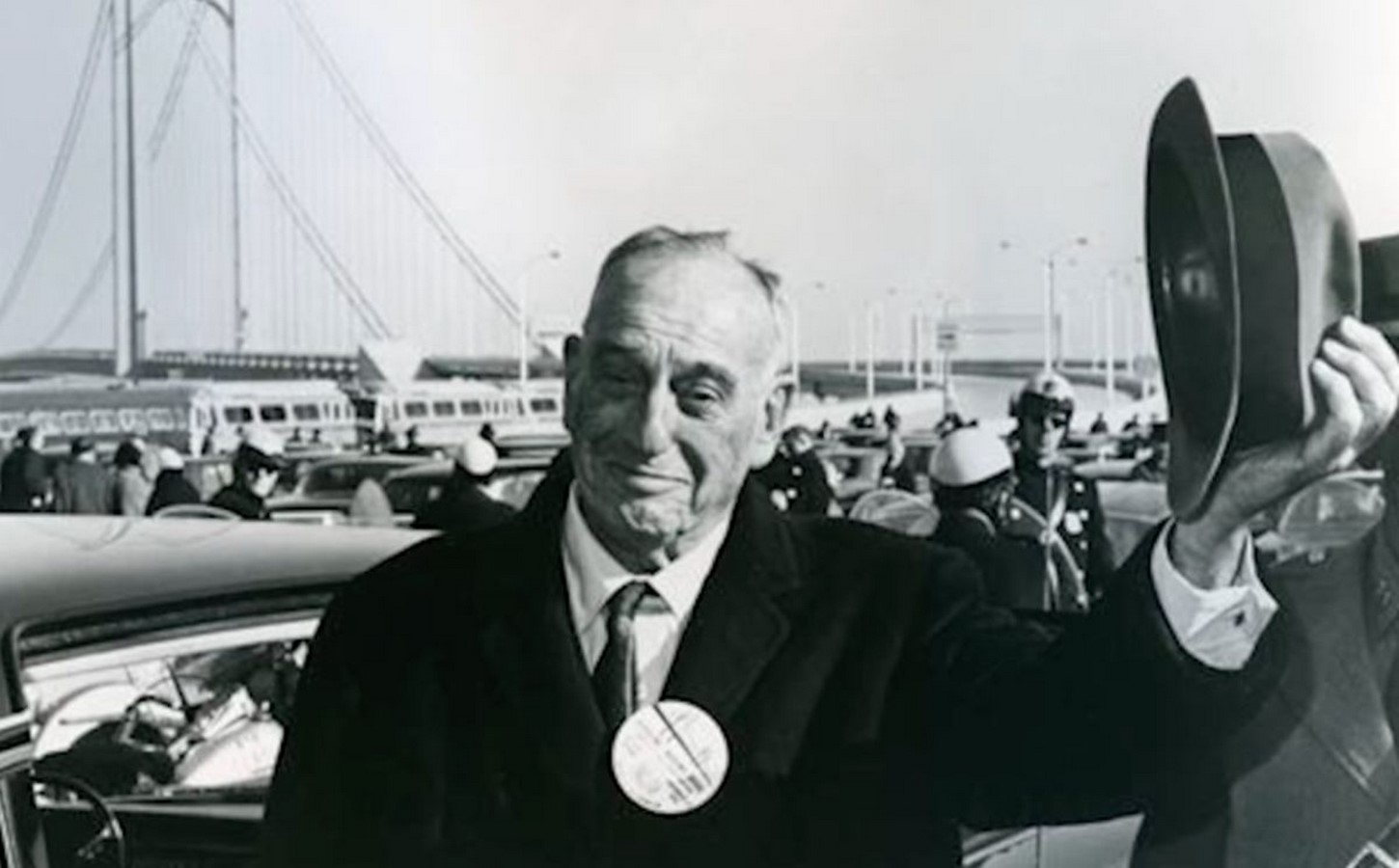 10 Things you did not know about Robert Moses - Sheet7