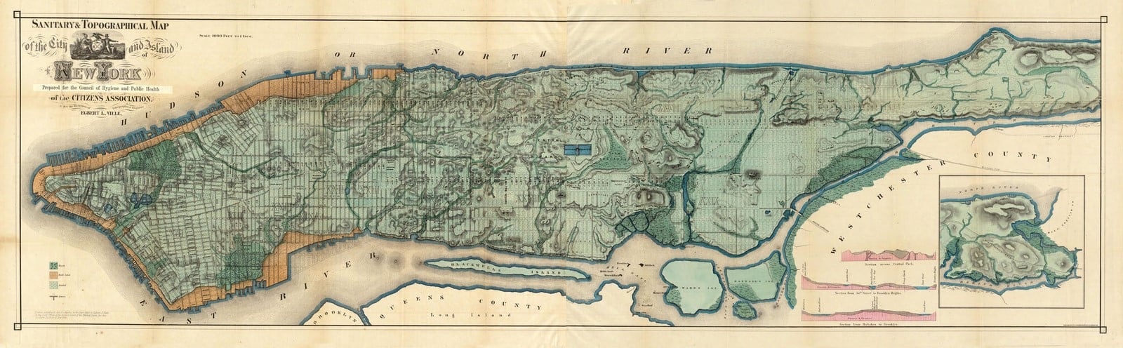 The Greatest Grid - Manhattan - Sheet5