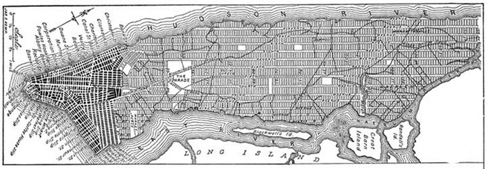 The Greatest Grid - Manhattan - Sheet6