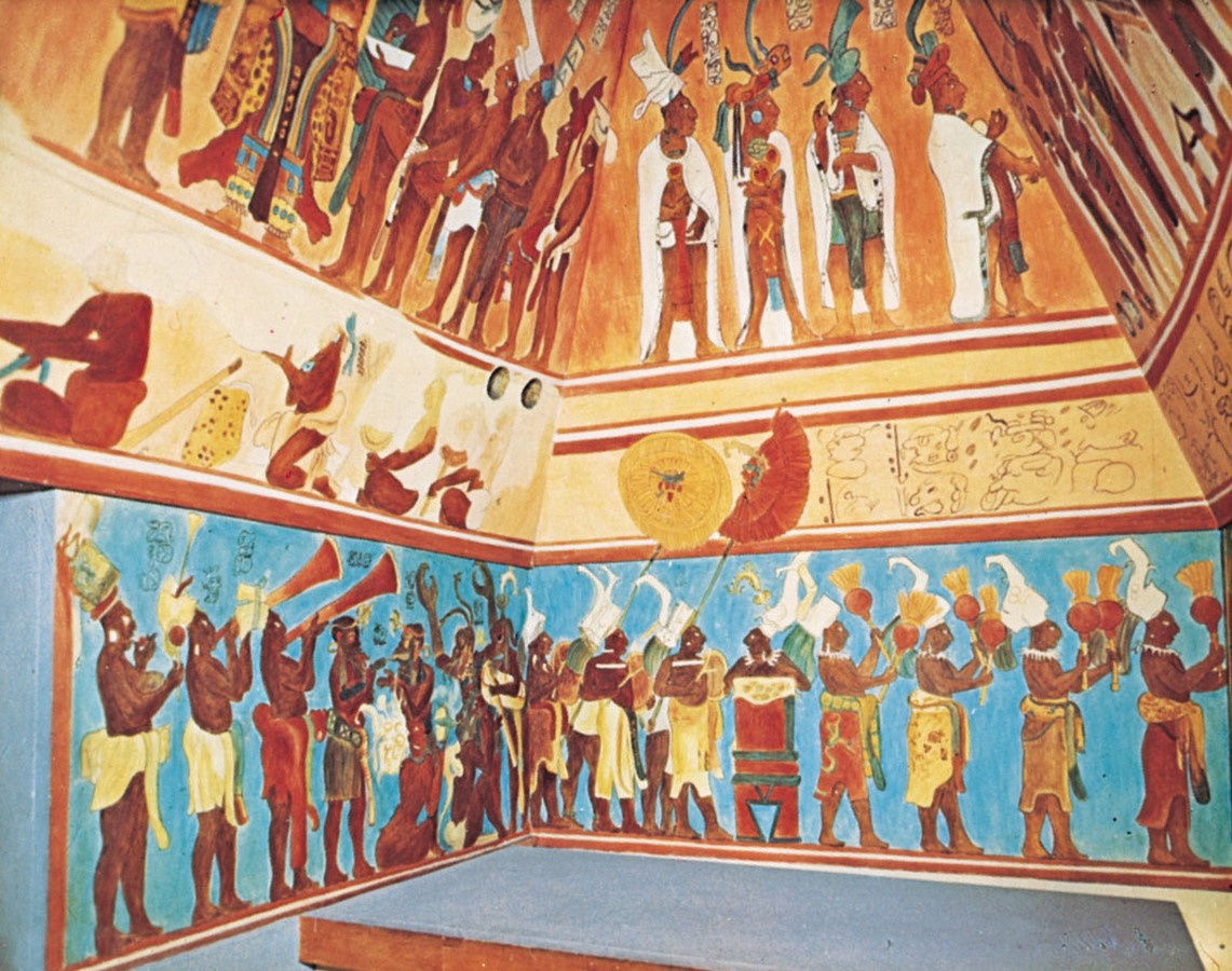 Changing cultural architecture with the era of mixed cultures- Sheet1