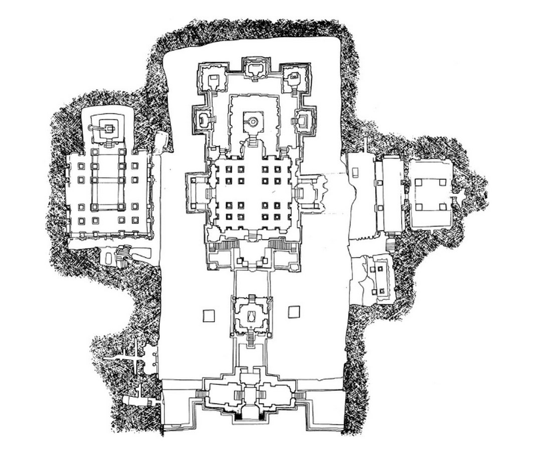 Sacral Architecture – Cosmic- Sheet2