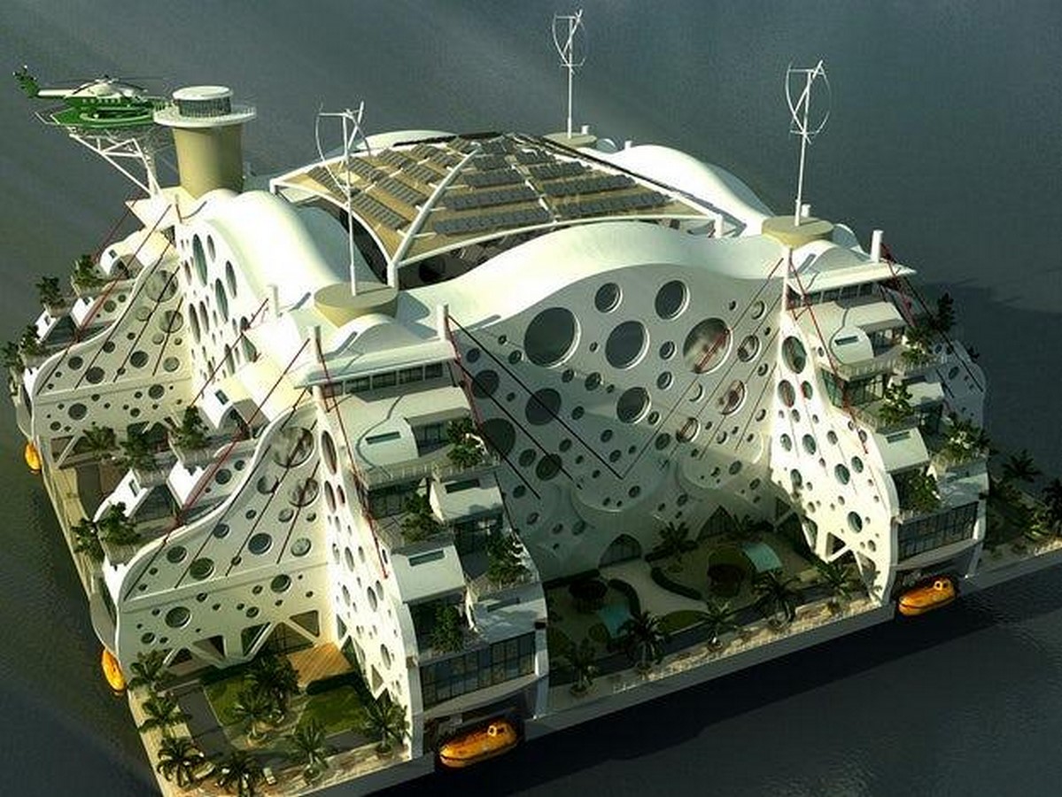10 Architectural competitions for utopian designs- Sheet3