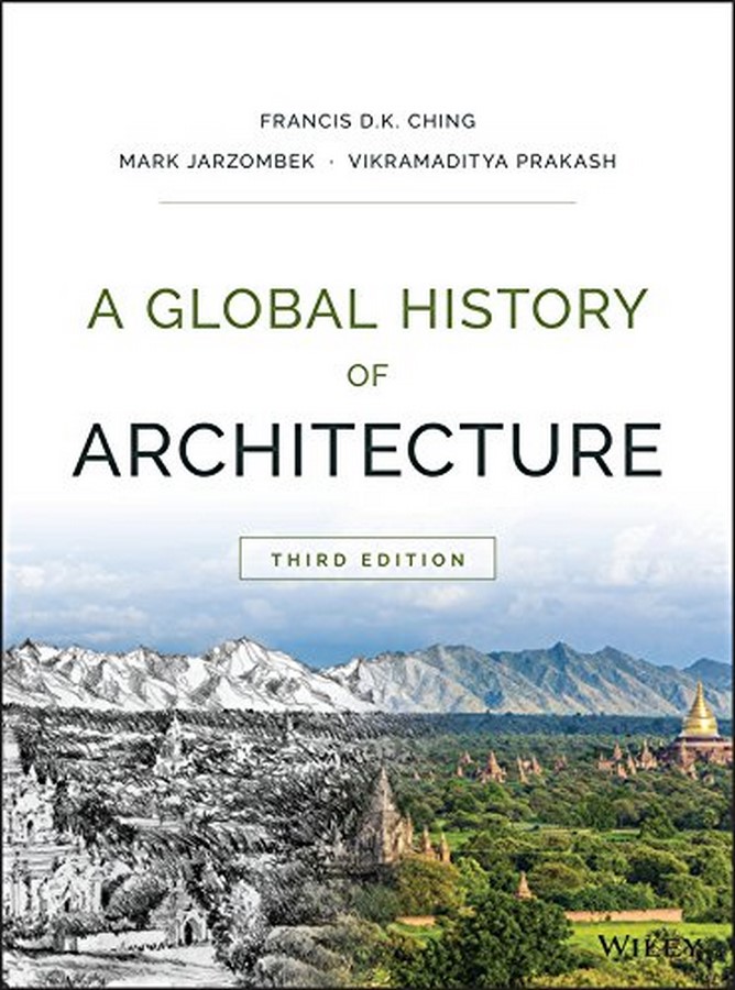 10 Books on History of architecture that architects must read- Sheet2