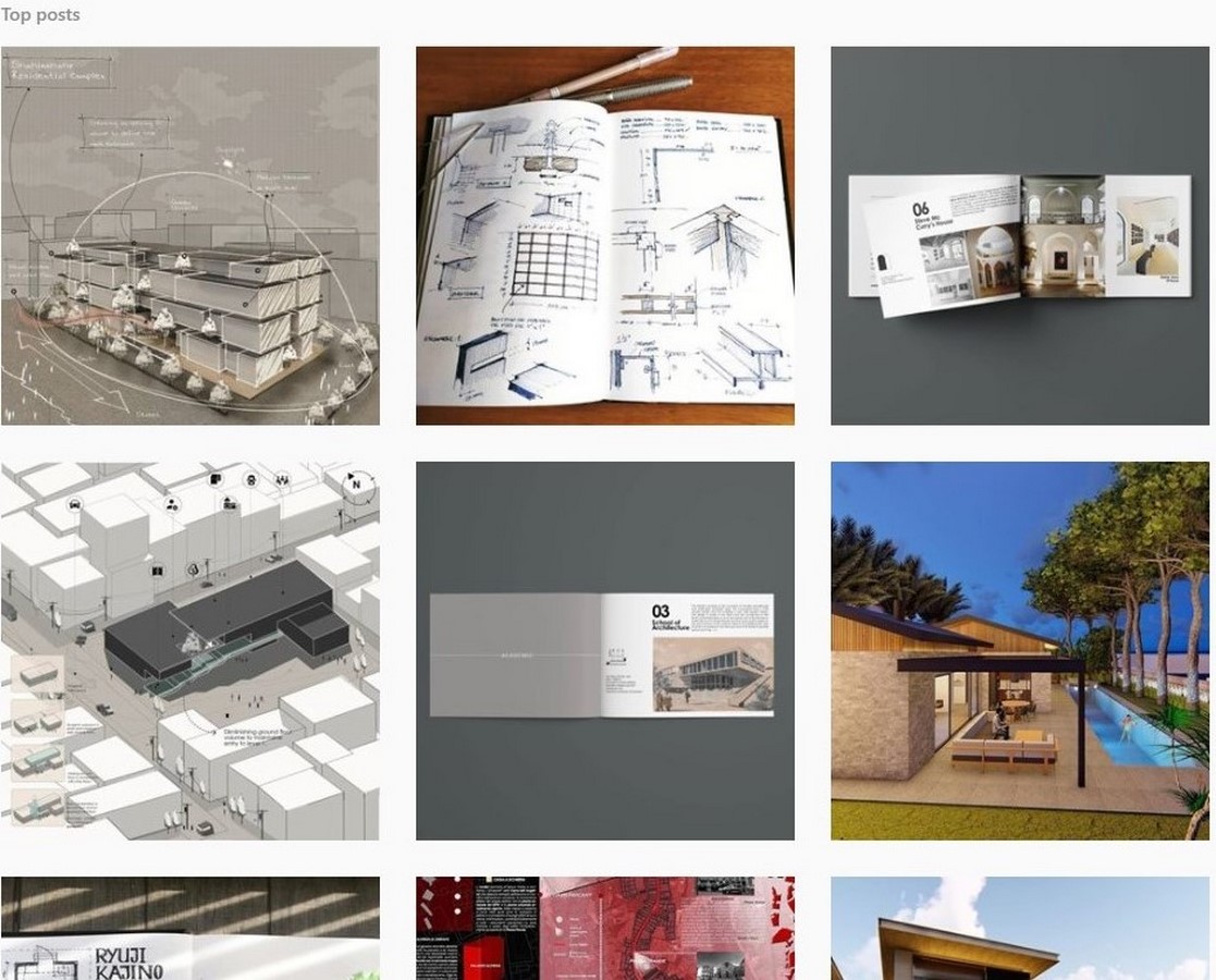 10 Tips on architectural presentation for students- Sheet9