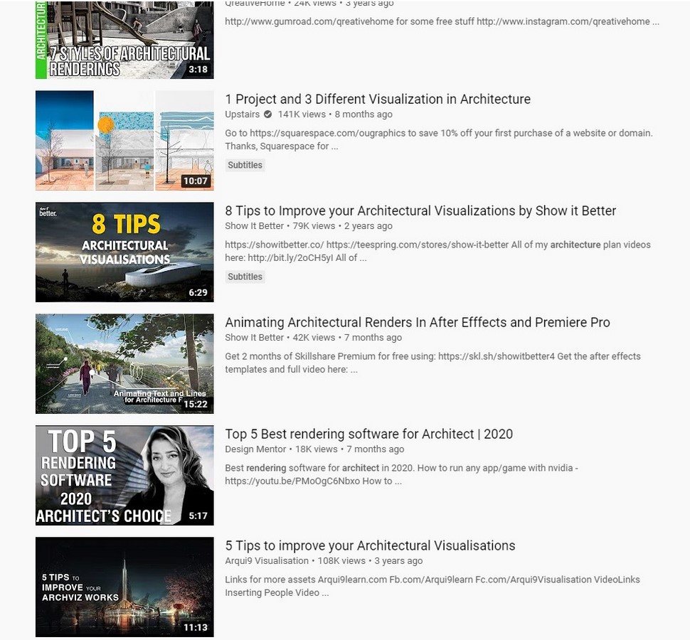 10 Tips on architectural presentation for students- Sheet10