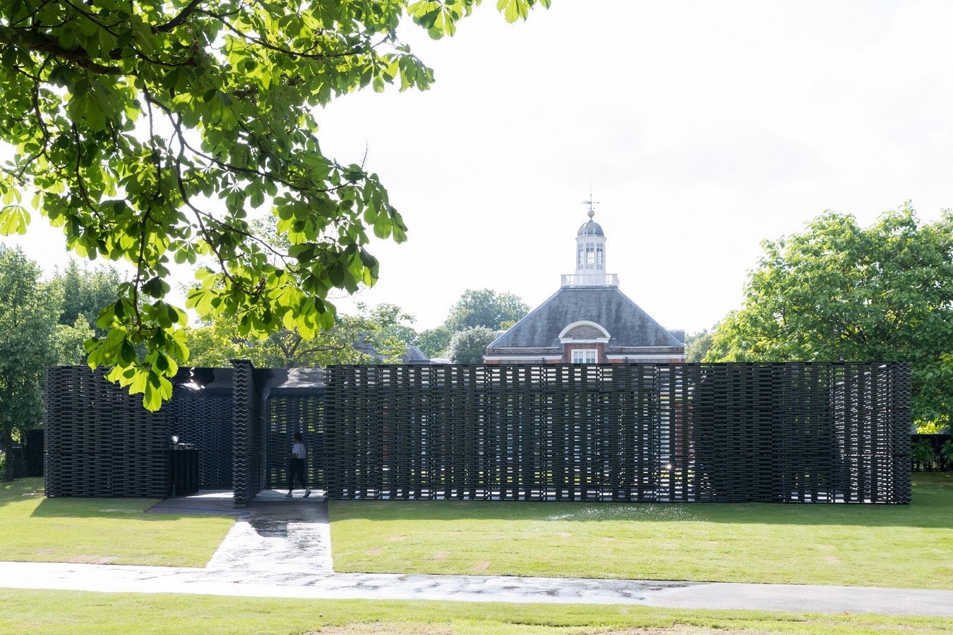 10 Noteworthy Designs for the Serpentine Pavilions-Frida Escobedo- Sheet1