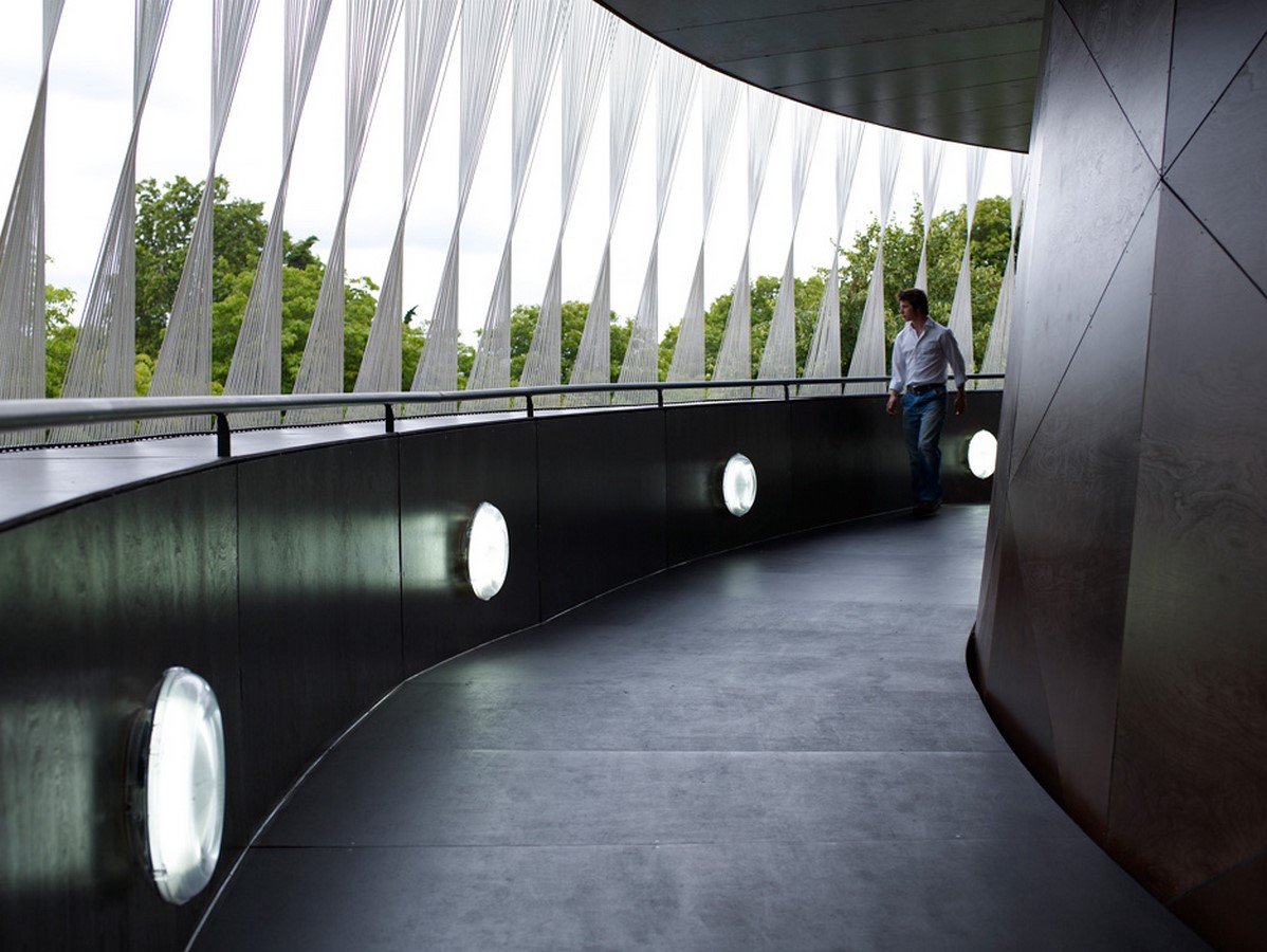 10 Noteworthy Designs for the Serpentine Pavilions-Olafur Eliasson and Kjetil Thorsen - Sheet2