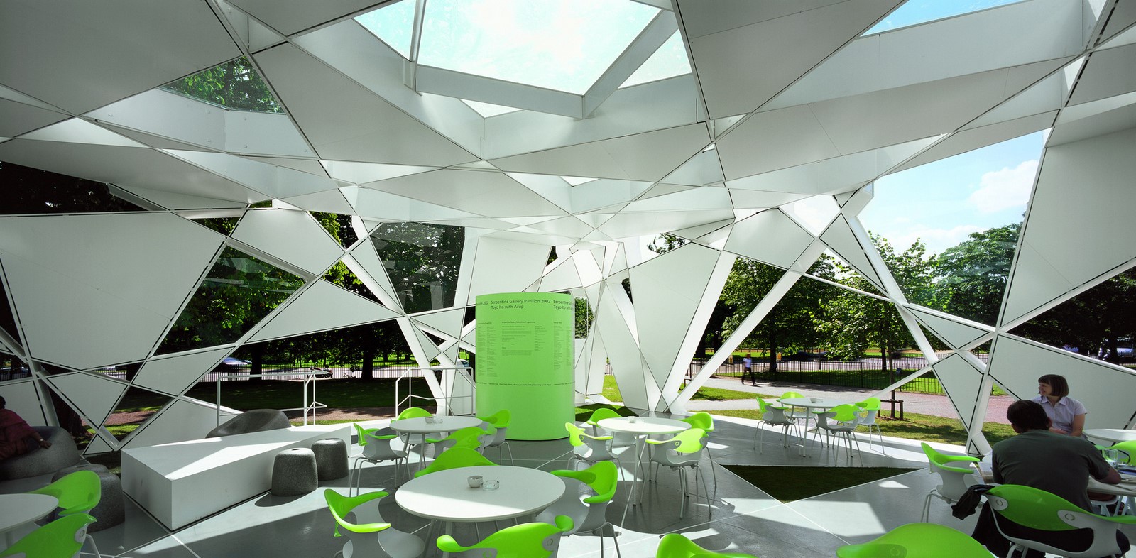 10 Noteworthy Designs for the Serpentine Pavilions-Toyo Ito- Sheet2