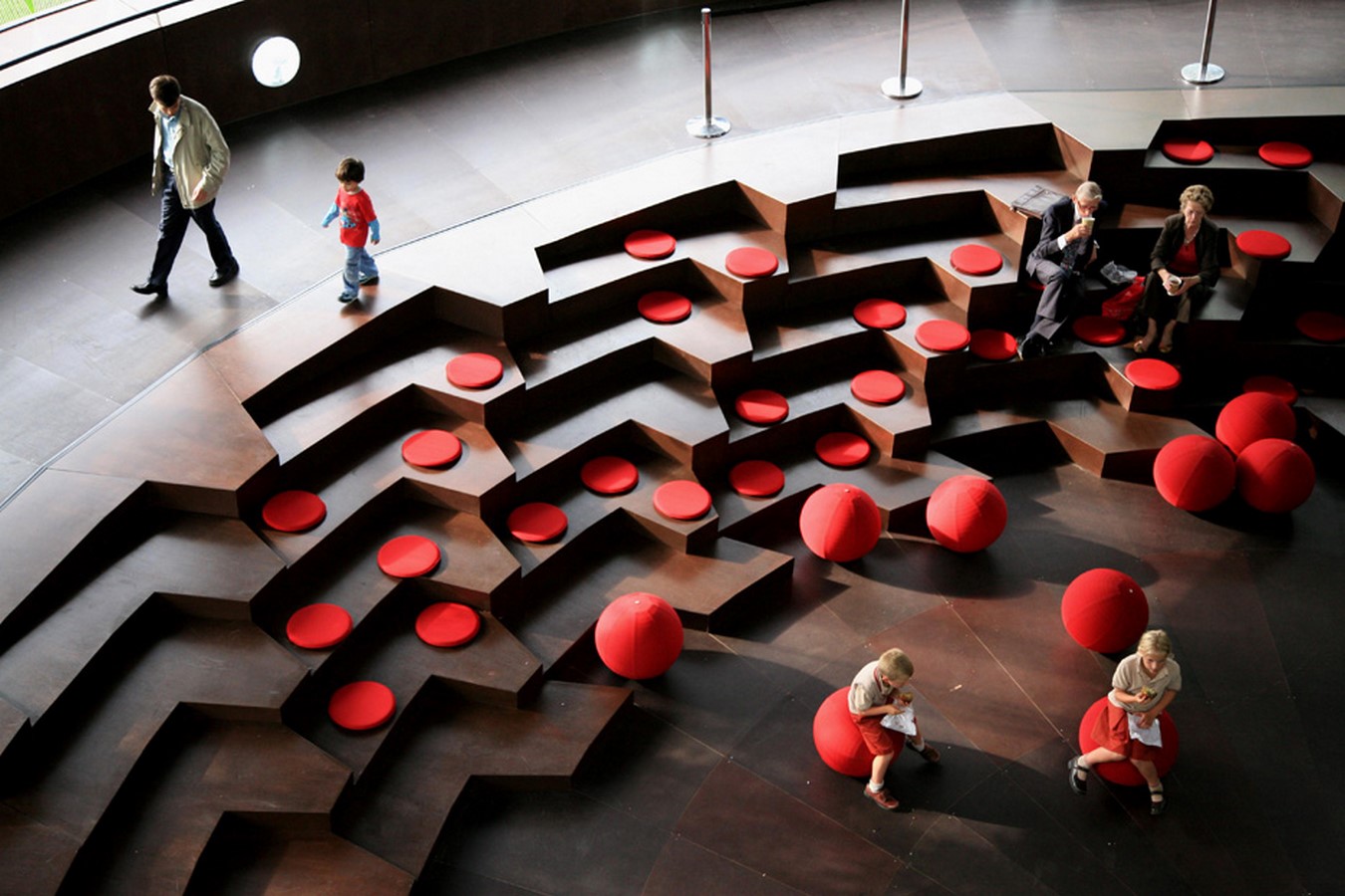 10 Noteworthy Designs for the Serpentine Pavilions-Olafur Eliasson and Kjetil Thorsen - Sheet3