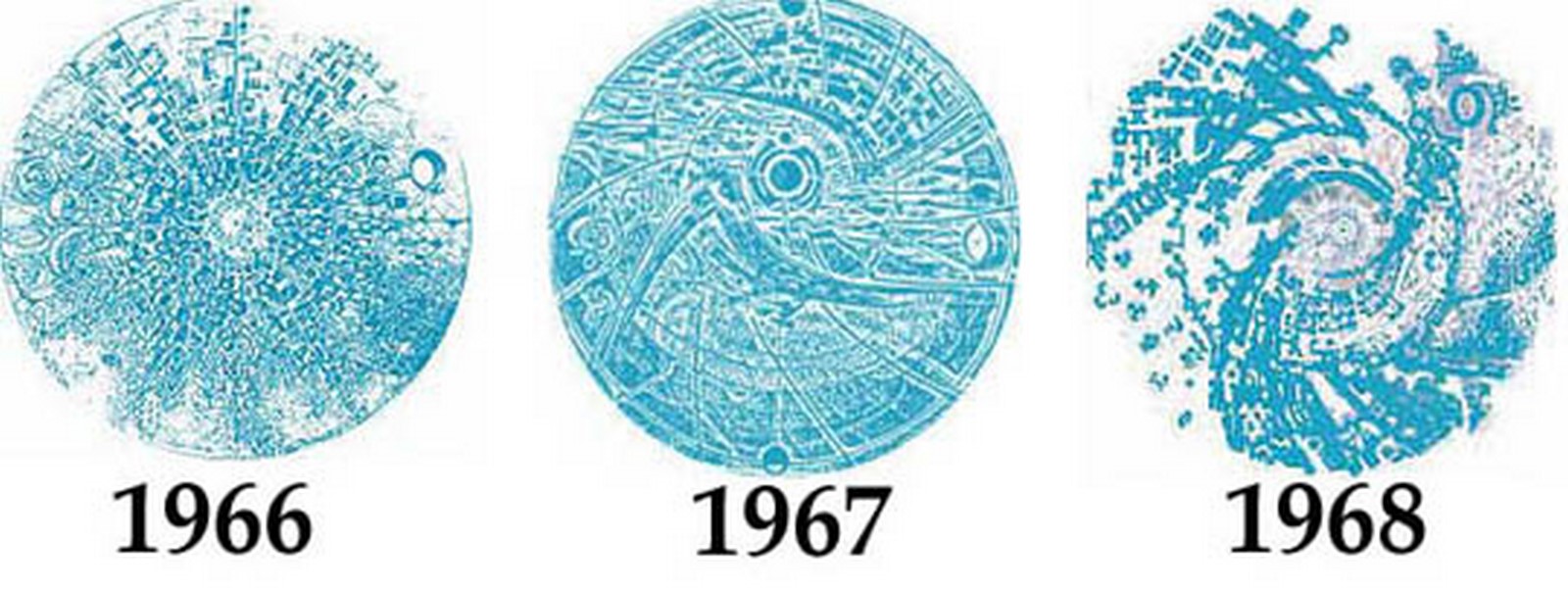The master plan of Auroville  - Sheet3