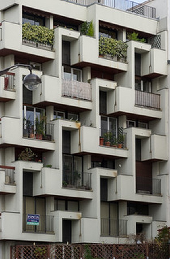 166, Rue Cardinet 17e, Paris  - Sheet2