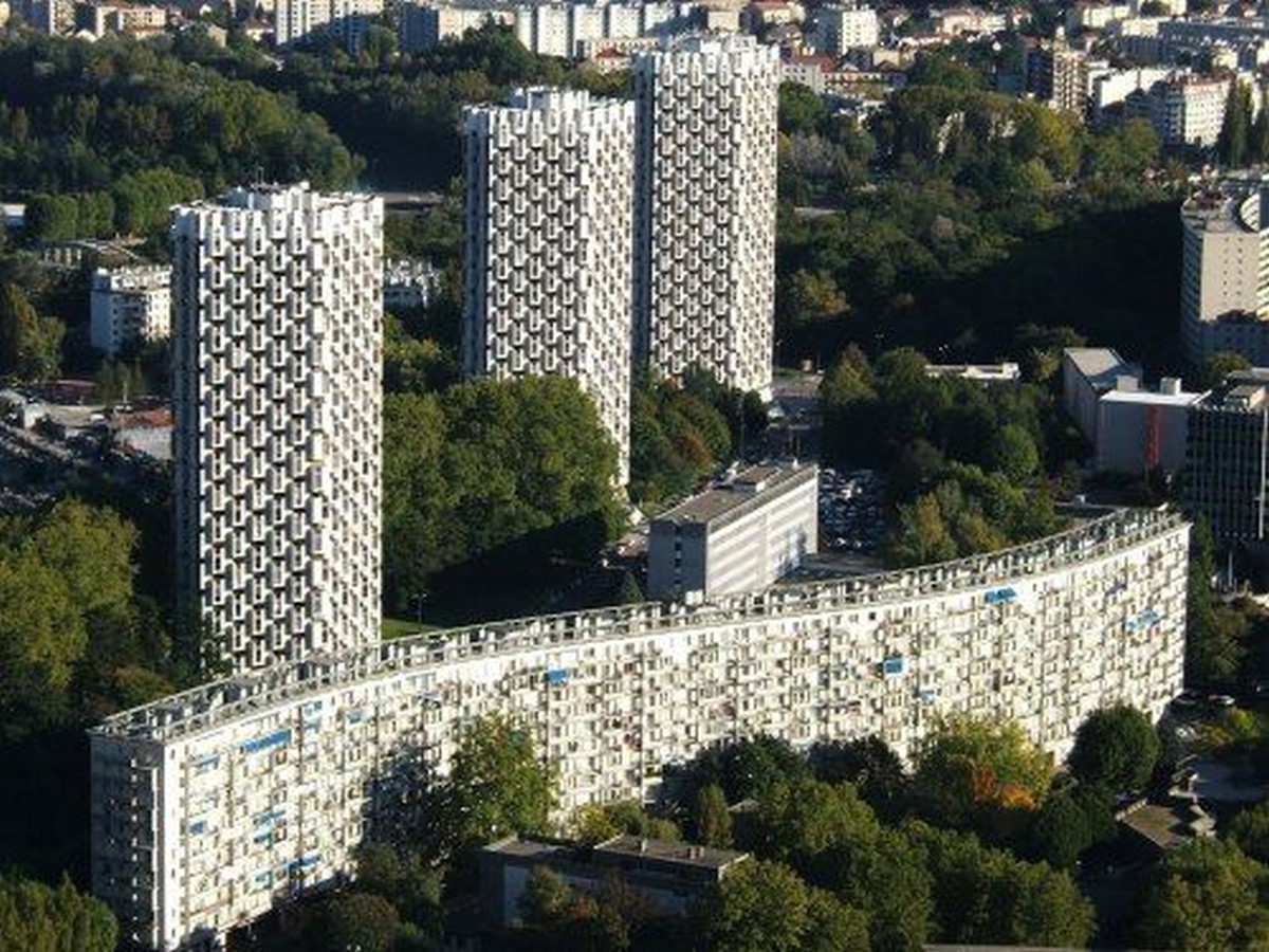 The 3 towers of Grenoble- Sheet1
