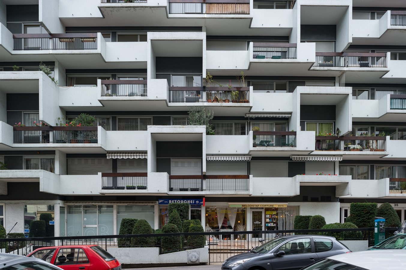 33-35, RUE SAINT-AMBROISE  - Sheet2
