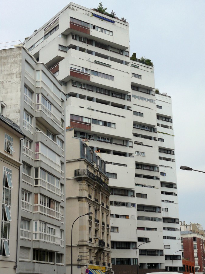 15-21, Rue Erard Paris 12e - Sheet1
