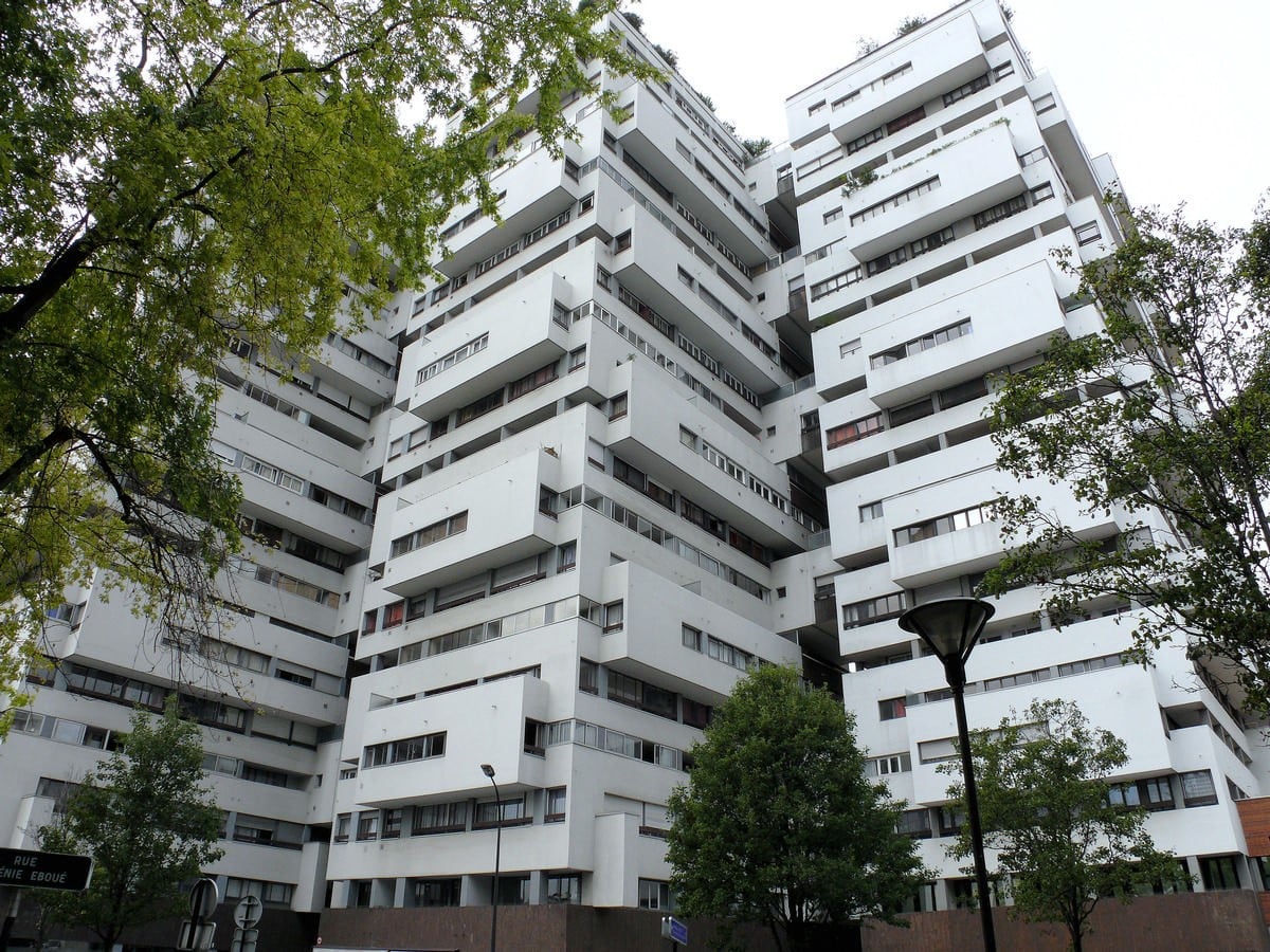 15-21, Rue Erard Paris 12e - Sheet2