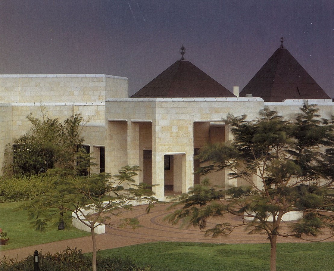 Beit Gabriel Cultural Center- Sheet2