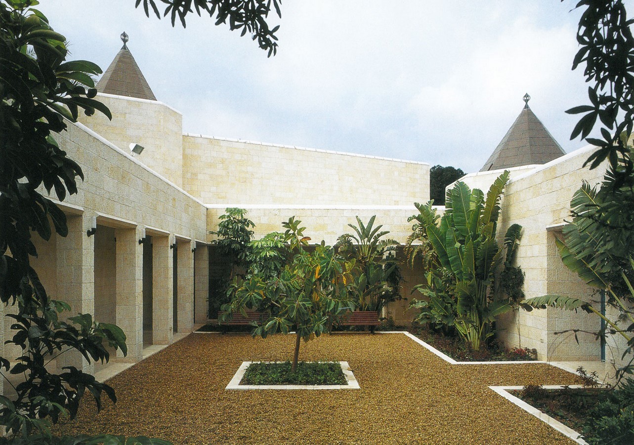 Beit Gabriel Cultural Center- Sheet3