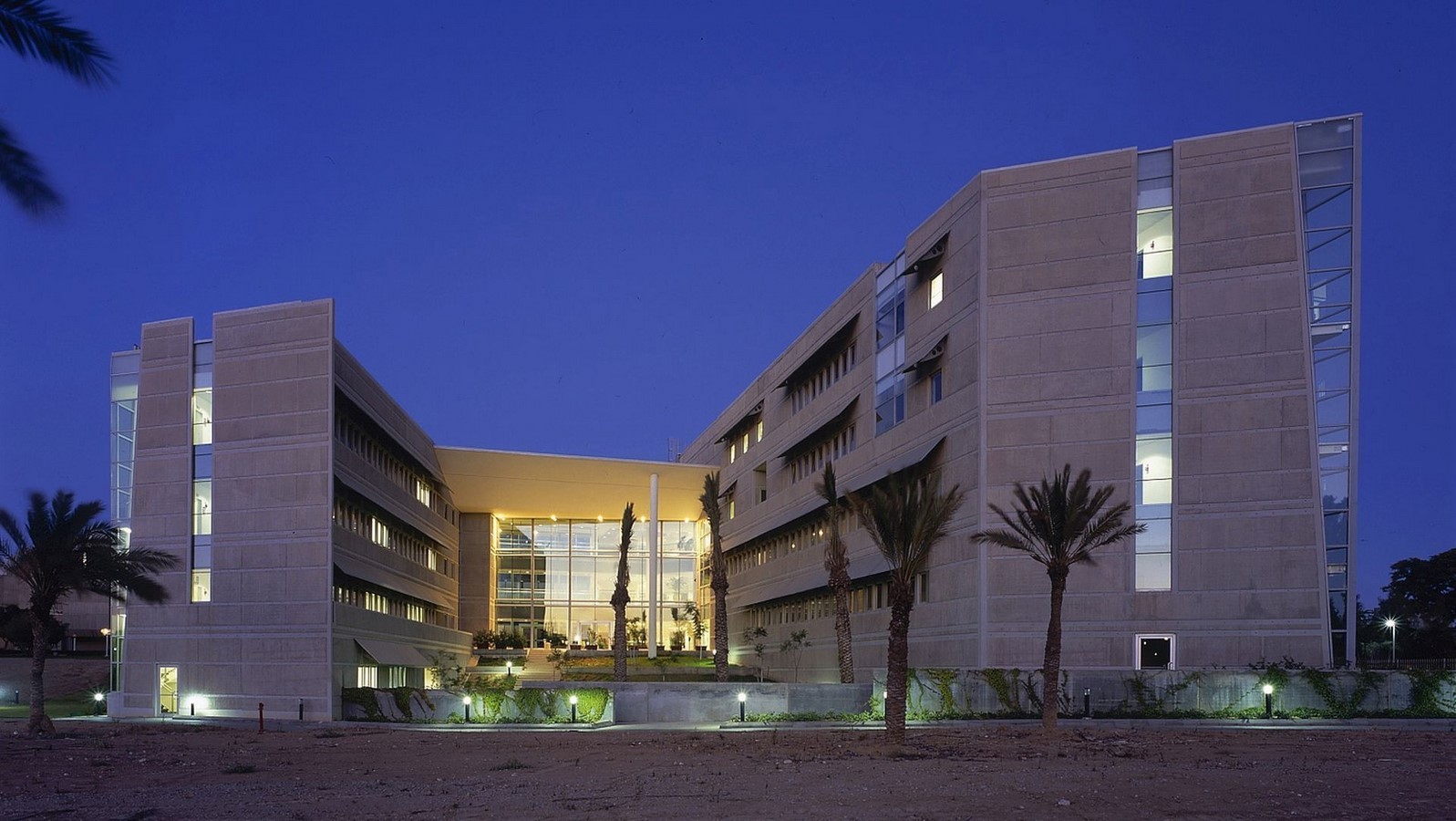 GGFBM, Ben Gurion University- Sheet1