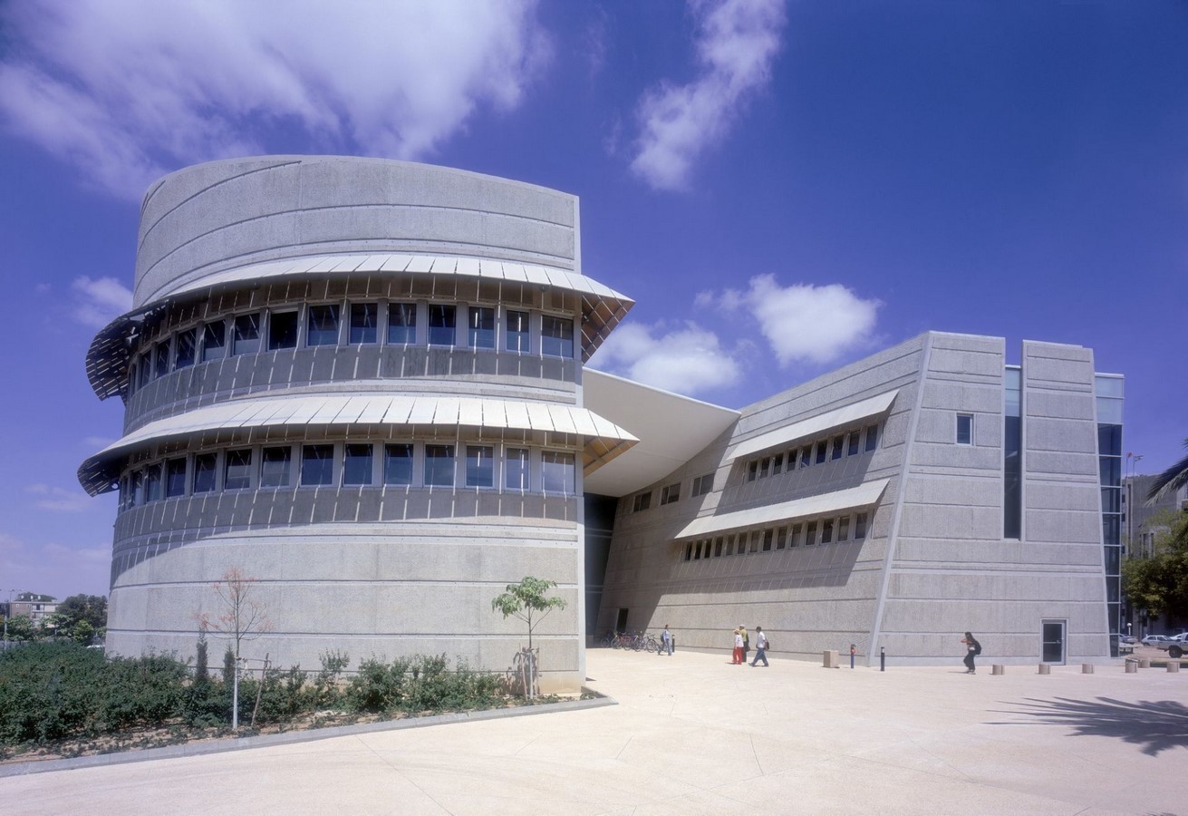 GGFBM, Ben Gurion University- Sheet2