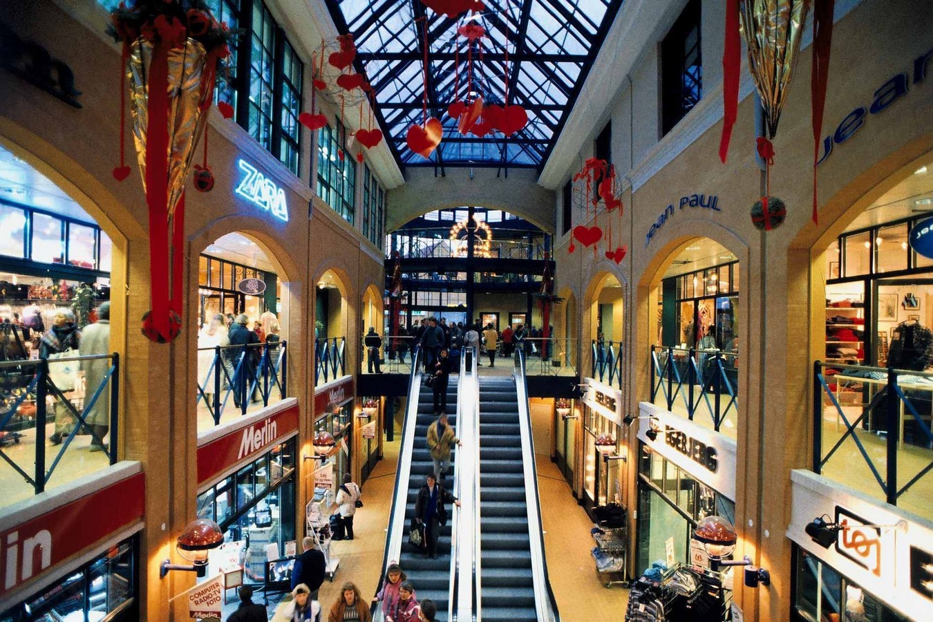 The Castle Arcades Town Center Project- Sheet3