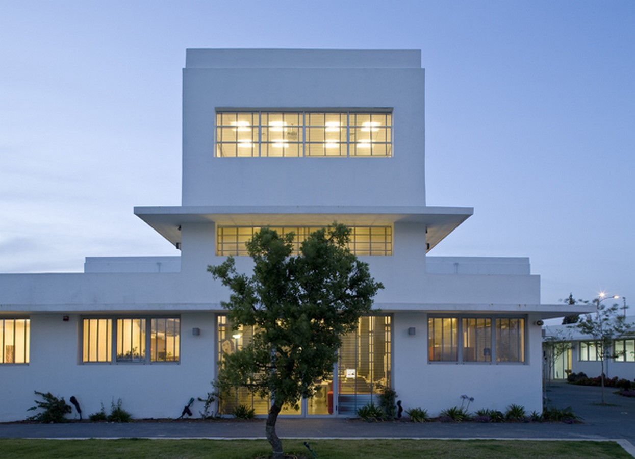 The National Mint Building- Sheet1