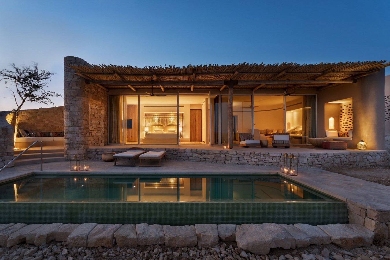 Six Senses Shaharut Hotel- Sheet1