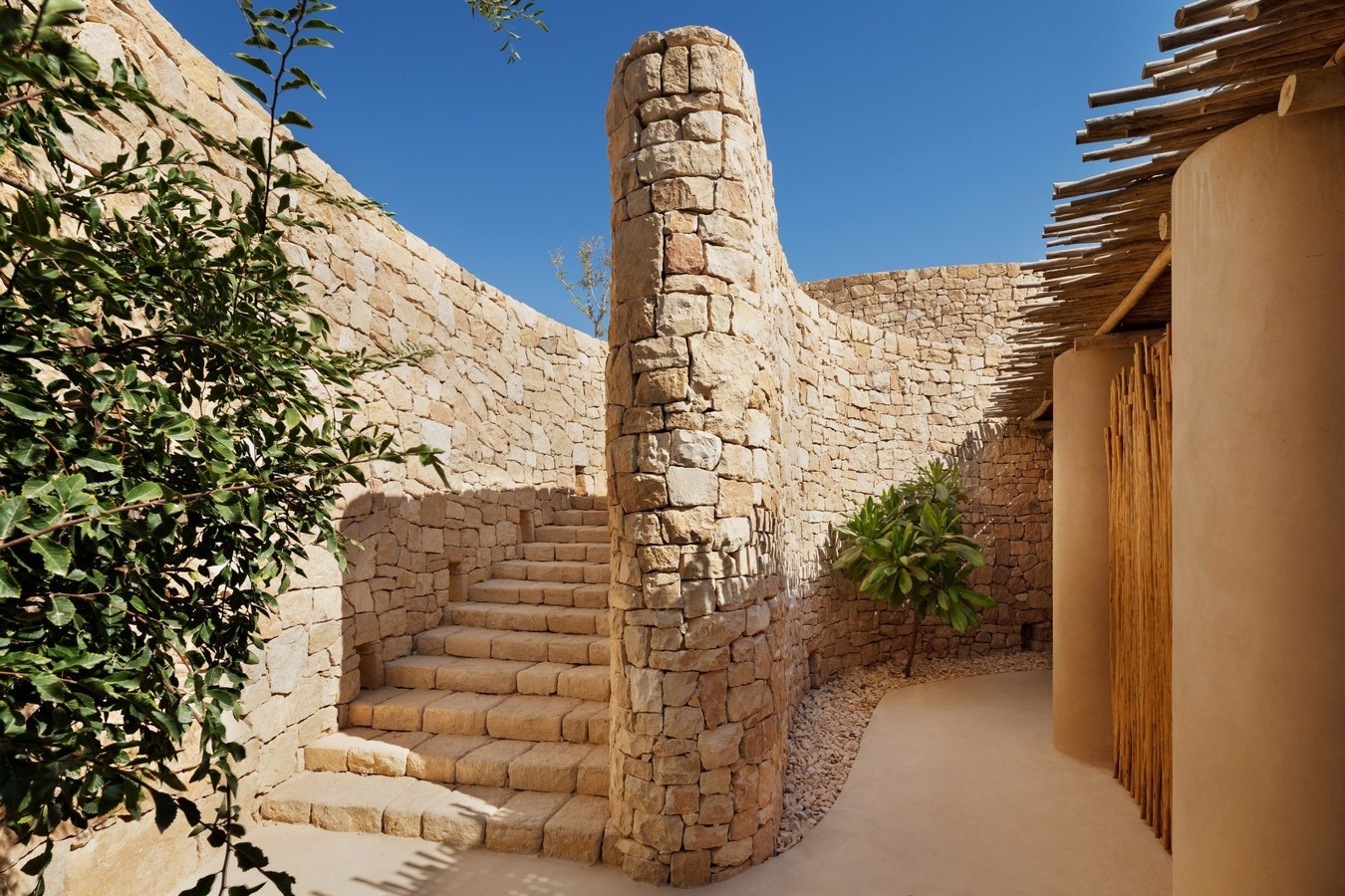 Six Senses Shaharut Hotel- Sheet2