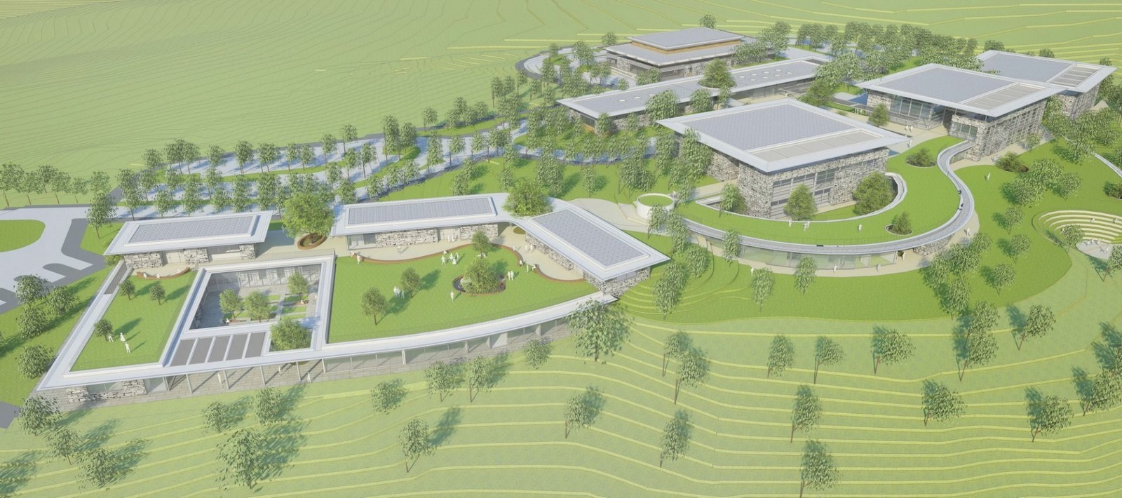 Technological Educational Campus- Sheet1