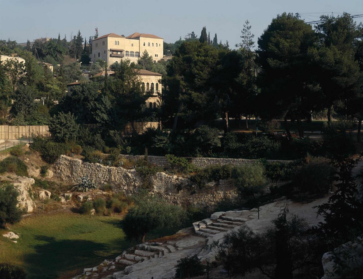 The Zionist Confederation Building- Sheet1