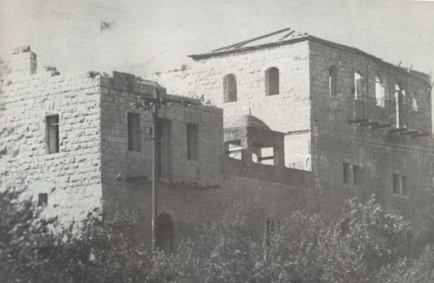 The Zionist Confederation Building- Sheet3