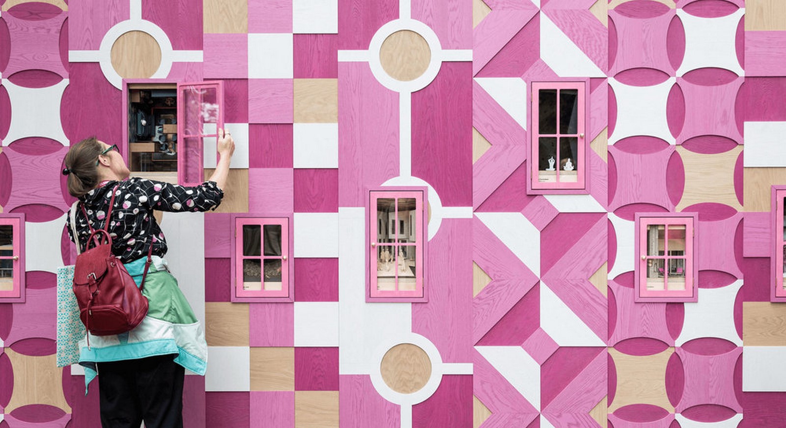 Clerkenwell Design Week Installation