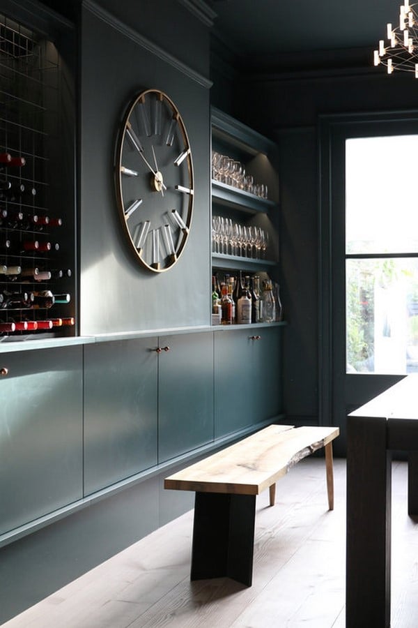 East Dulwich, Refurbishment Project- Sheet1