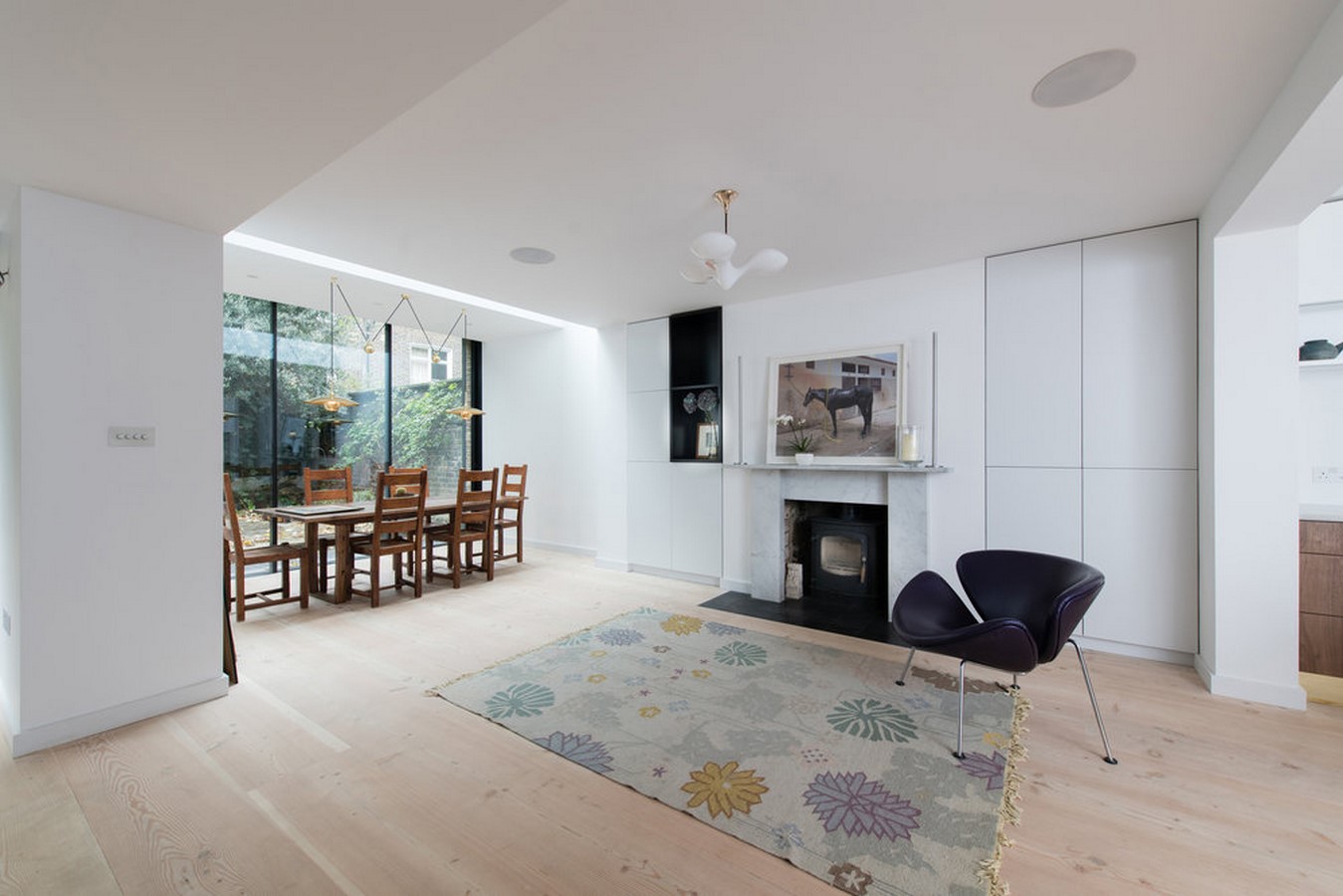 Shepherd House, London- Sheet1