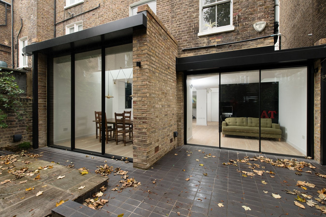 Shepherd House, London- Sheet2